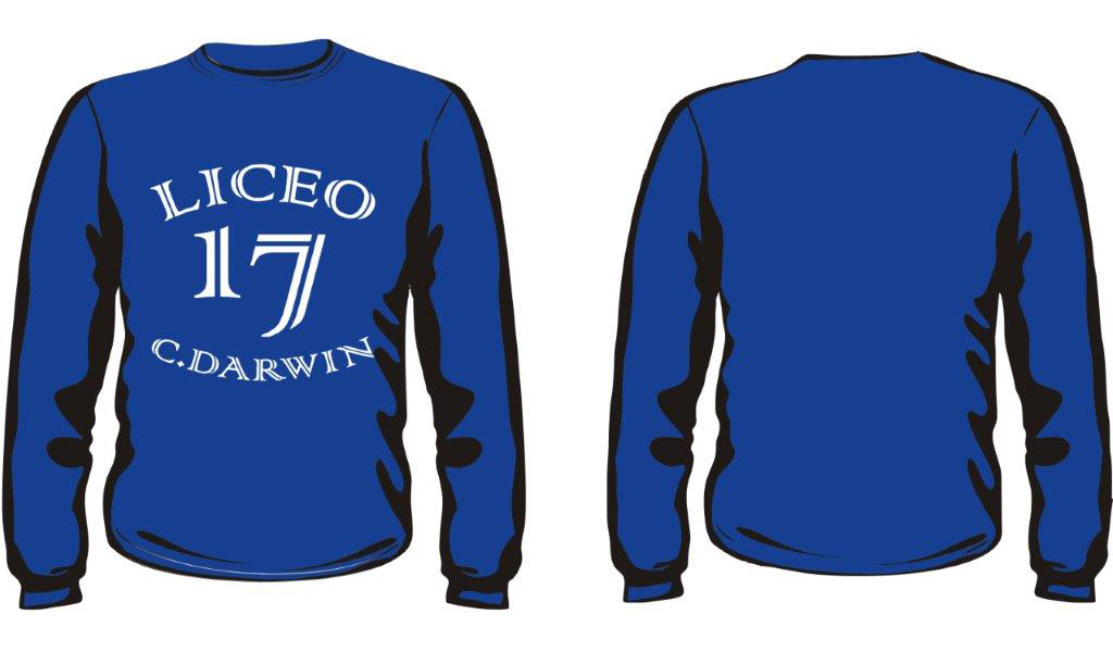Felpa girocollo 13